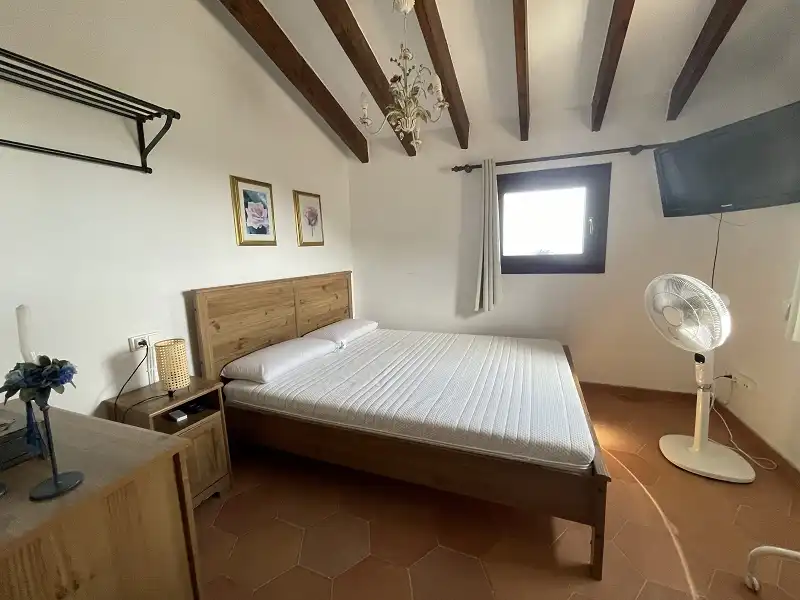 Dormitori de Finca rústica en venda en Llucmajor amb Jardí privat, Terrassa i Piscina