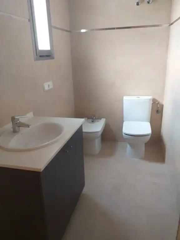 Bathroom of Apartments for sale in Calpe / Calp