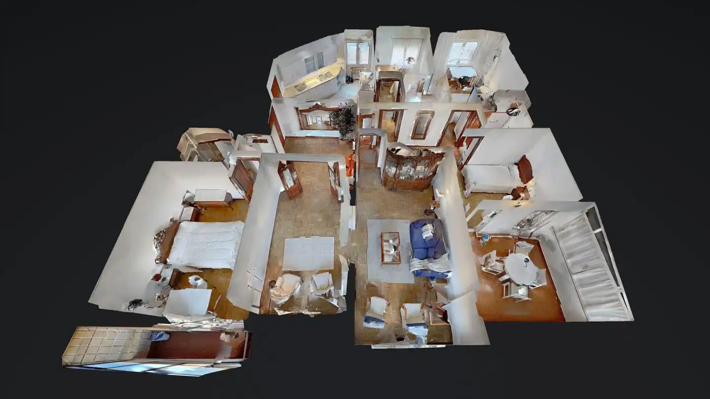 Wohnung zur untervermieten in Oviedo  mit Heizung, Parkett und Terrasse