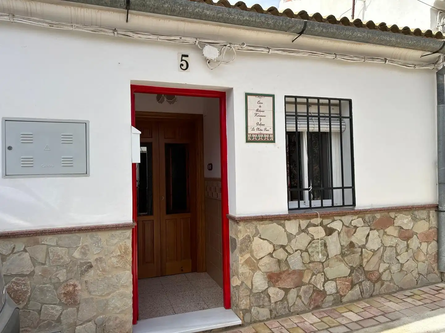 Casa o chalet en venta en Cañete la Real