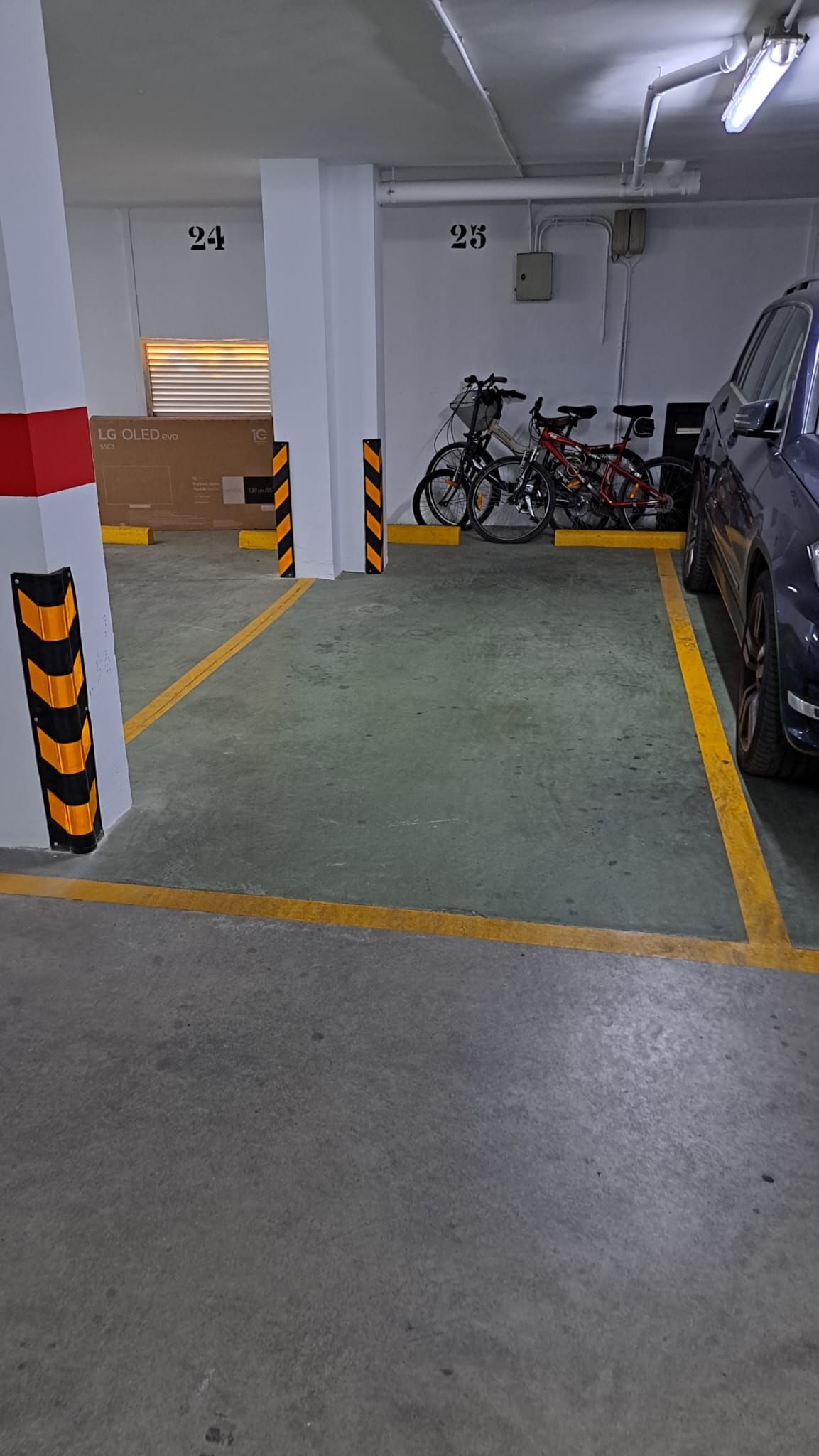 Parking of Garage for sale in Fuengirola