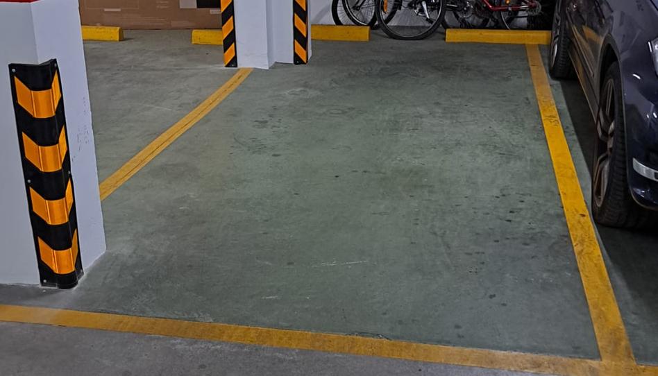 Foto 1 de Garatge en venda a Paseo Marítimo Rey de España, 100, Playa de los Boliches, Málaga