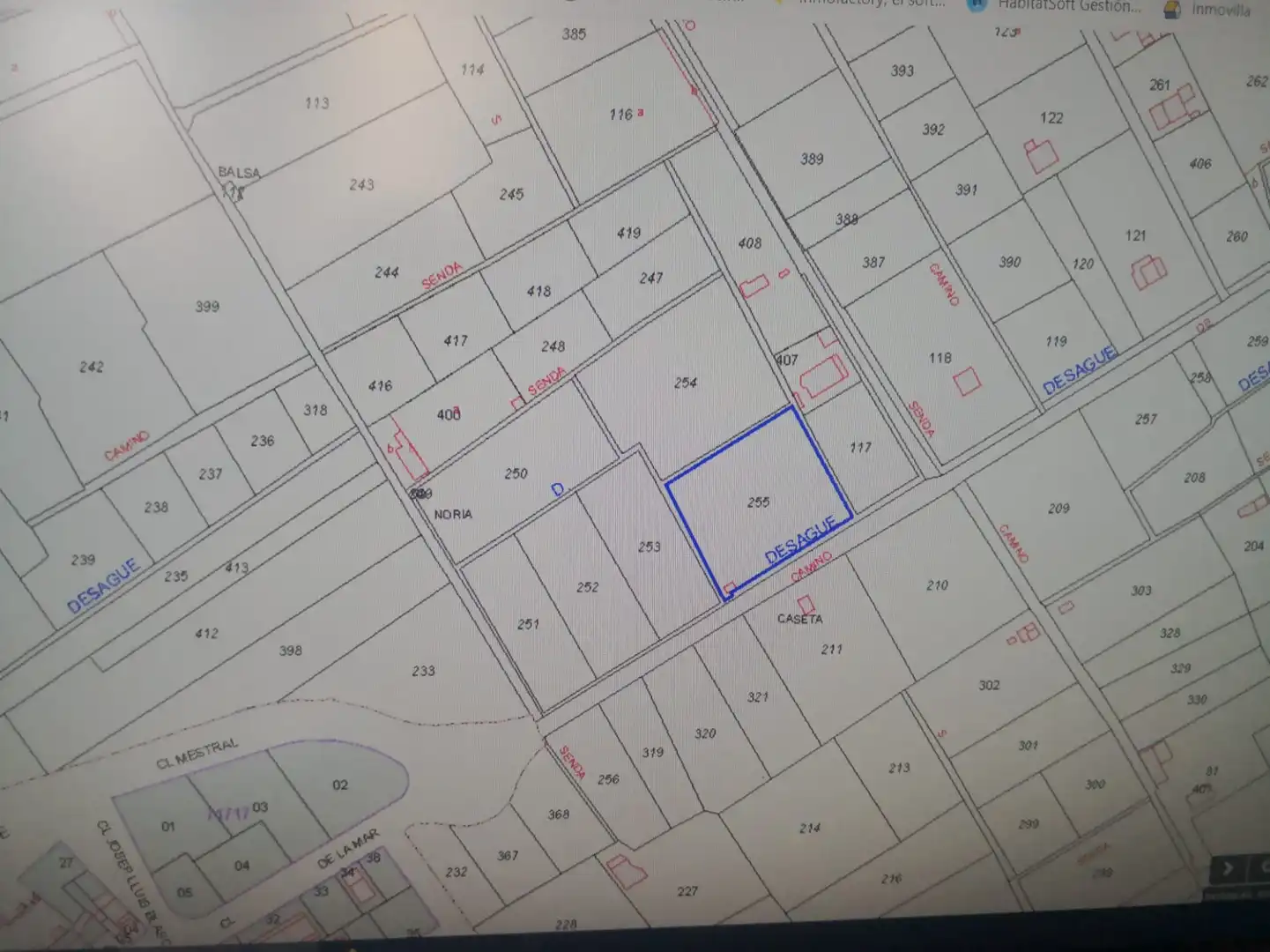 Rural land for sale in Guardamar de la Safor, imagen 12