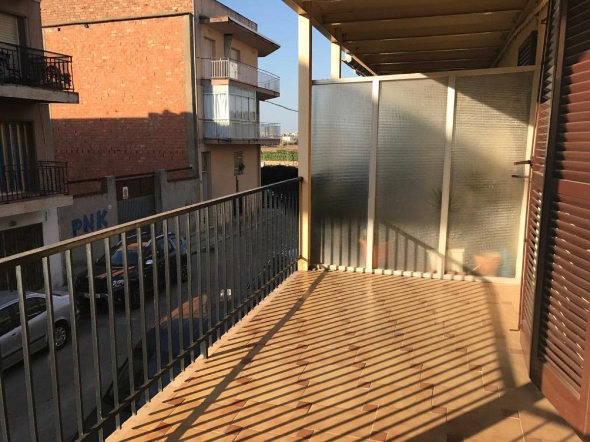 Balcony of Flat for sale in Cunit  with Heating