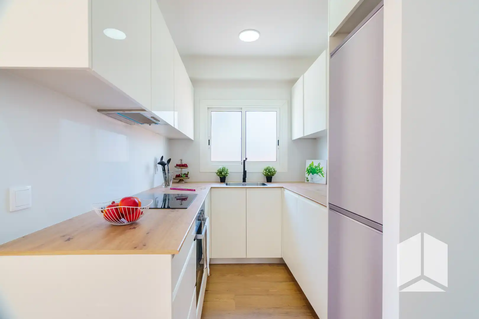 Kitchen of Flat for sale in Castelldefels  with Terrace