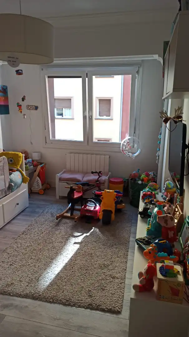 Pis en venda en Barakaldo  amb Calefacció i Moblat