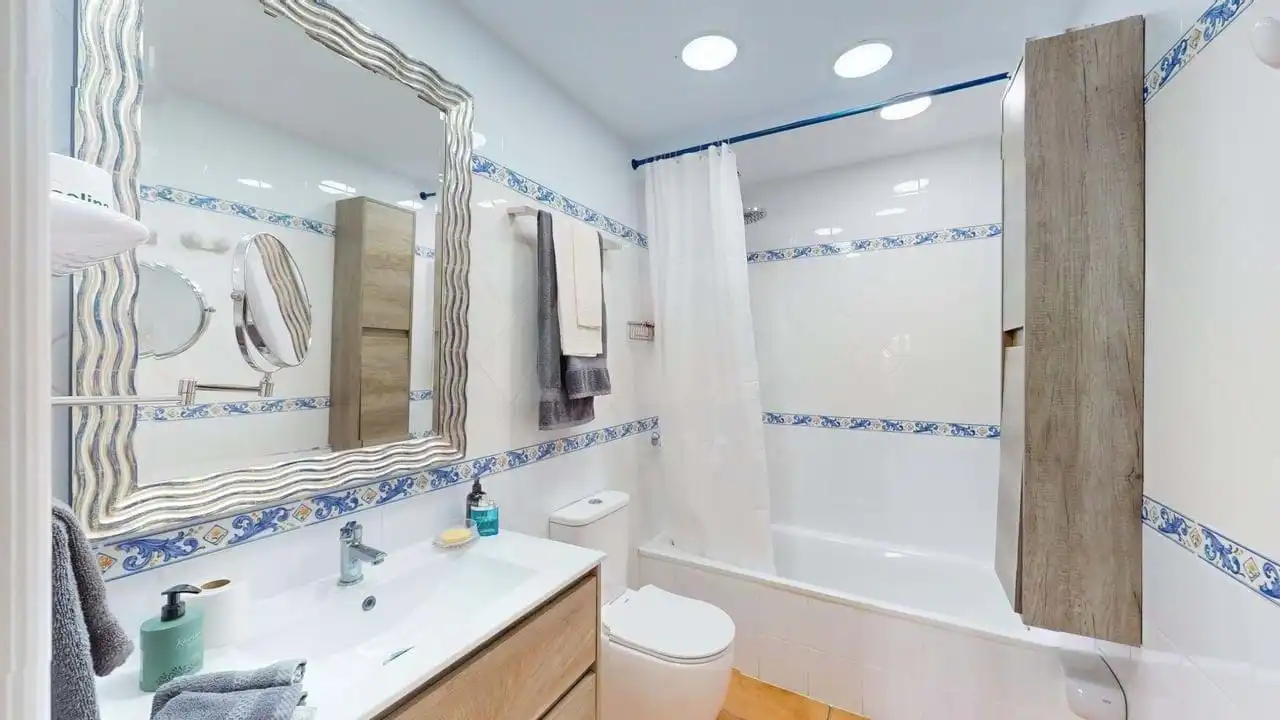 Baño de Ático en venta en Montuïri con Aire acondicionado y Calefacción