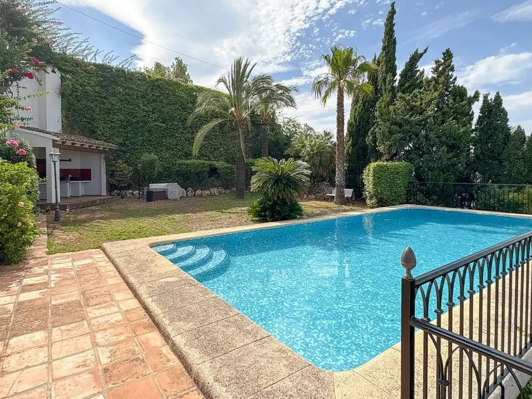 Casa con piscina en venta en El Montgó, imagen 20