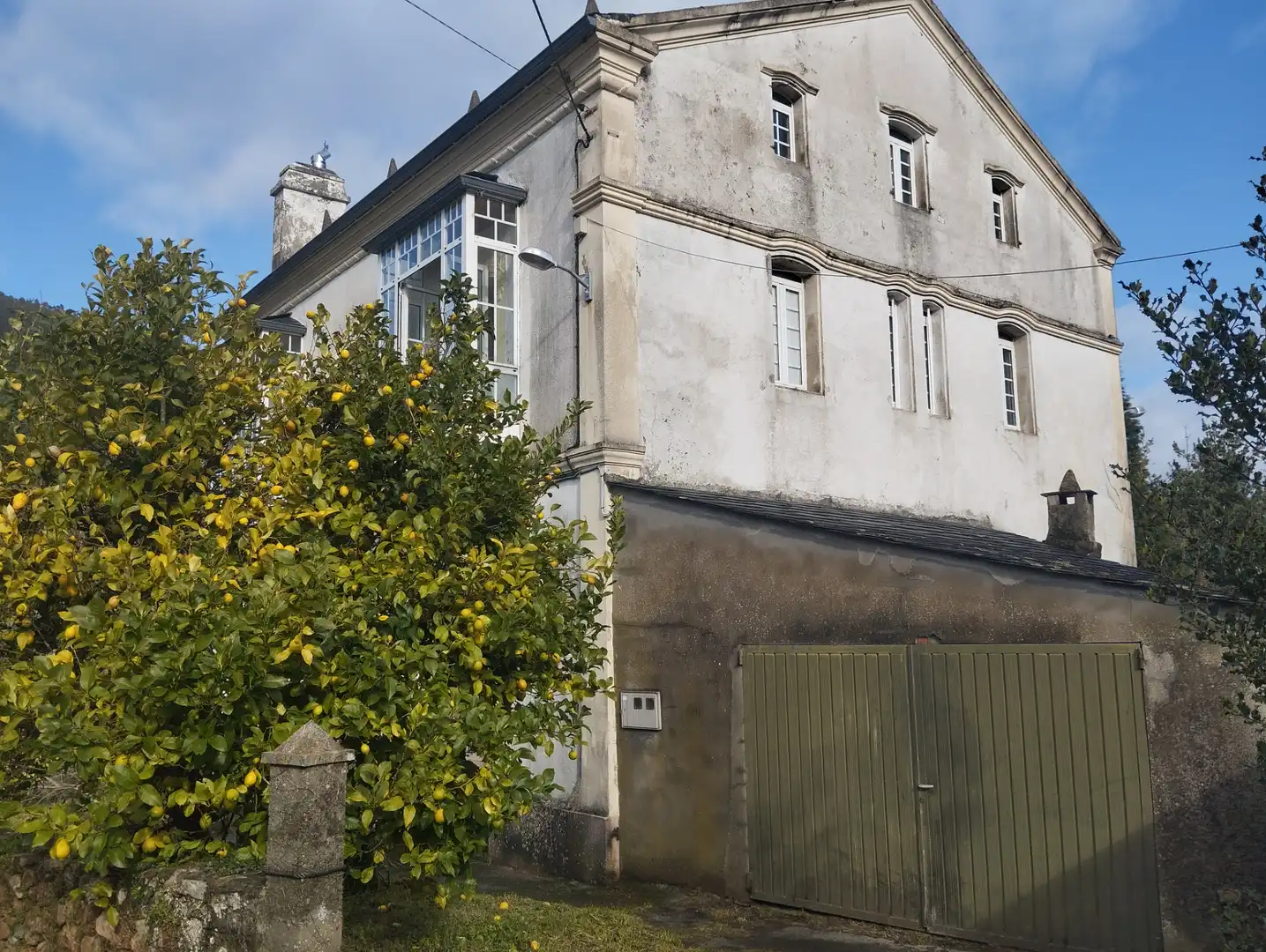 Haus mit Terrasse zum Verkauf in Ourol, imagen 12