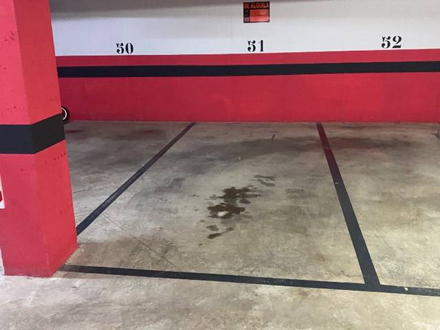 Garaje en Alquiler en Passeig del Congost, 9 en Nord-Oest - Can Noguera