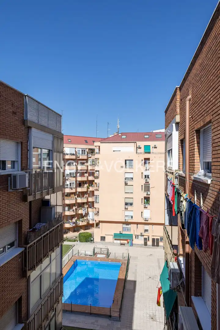 Flat with lift to rent in Retiro, imagen 23