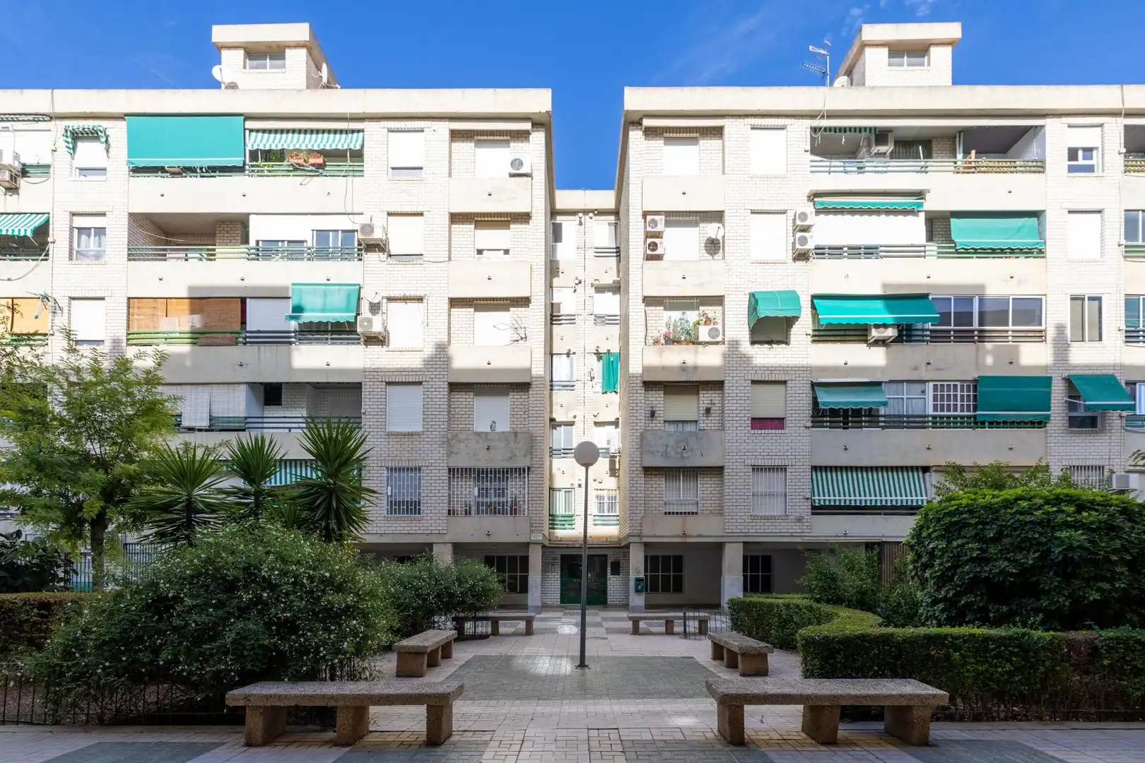 Piso con terraza en venta en Calle Mercedes Gaibrois