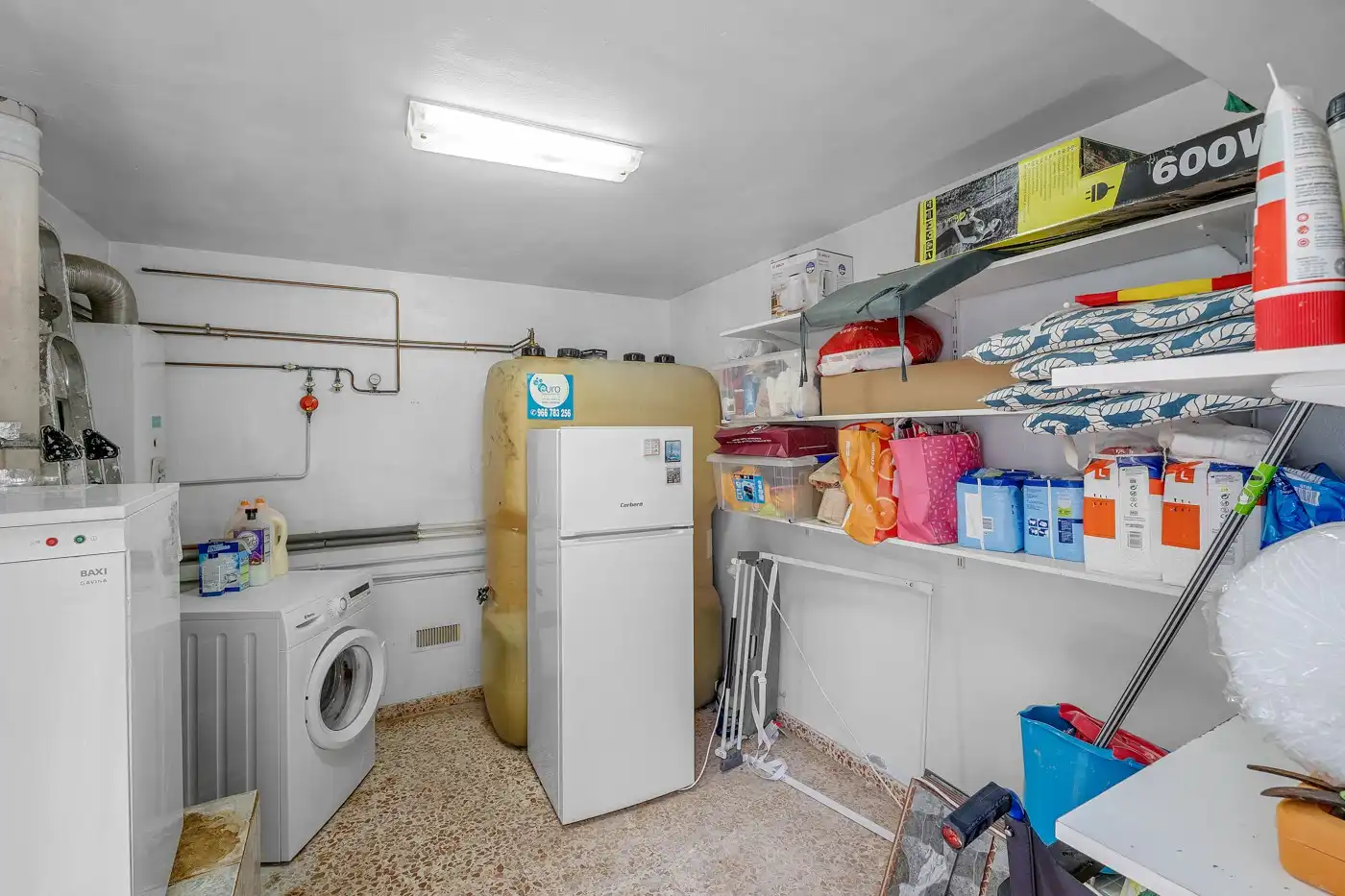 Houses for sale in Rojales  with Air Conditioner, Storage room and Swimming Pool