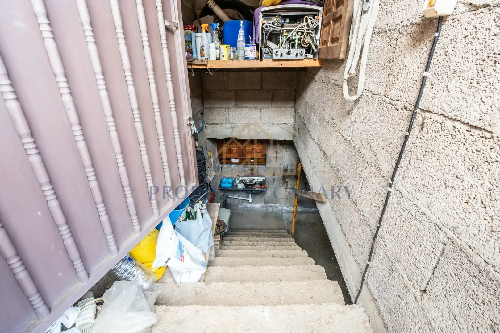 Casa rústica con jardín en venta en La Perdoma - San Antonio - Benijos, imagen 92