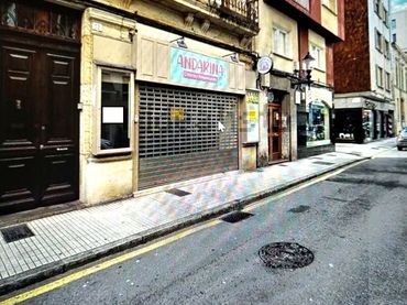 Local comercial en alquiler en Casimiro Velasco