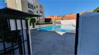 Swimming pool of Flat for sale in Cebreros  with Air Conditioner, Terrace and Swimming Pool