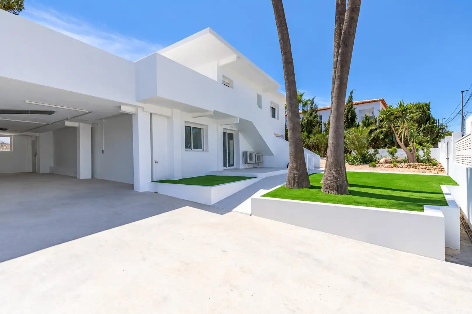 Vista exterior de Casa o chalet en venta en L'Albir