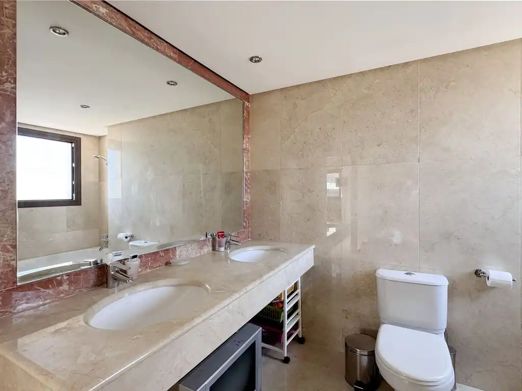 Bathroom of Duplexes for sale in Mijas  with Air Conditioner, Terrace and Storage room