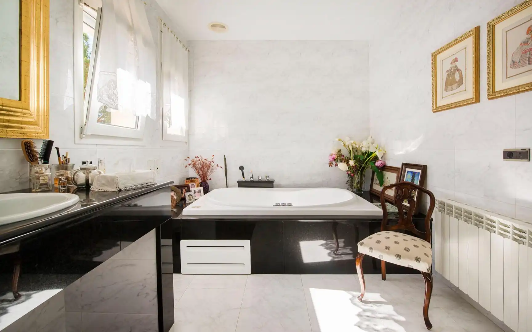 Baño de Casa o chalet en venta en Tossa de Mar con Calefacción, Jardín privado y Terraza
