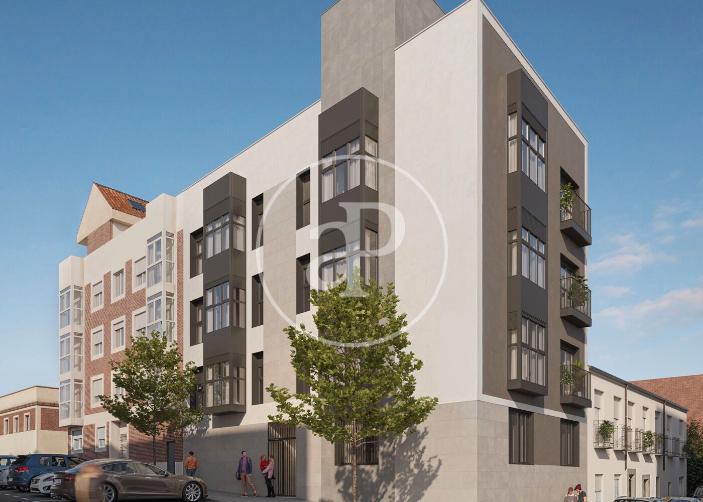 Planta baixa en venda a Calle Mendívil, 44, Numancia