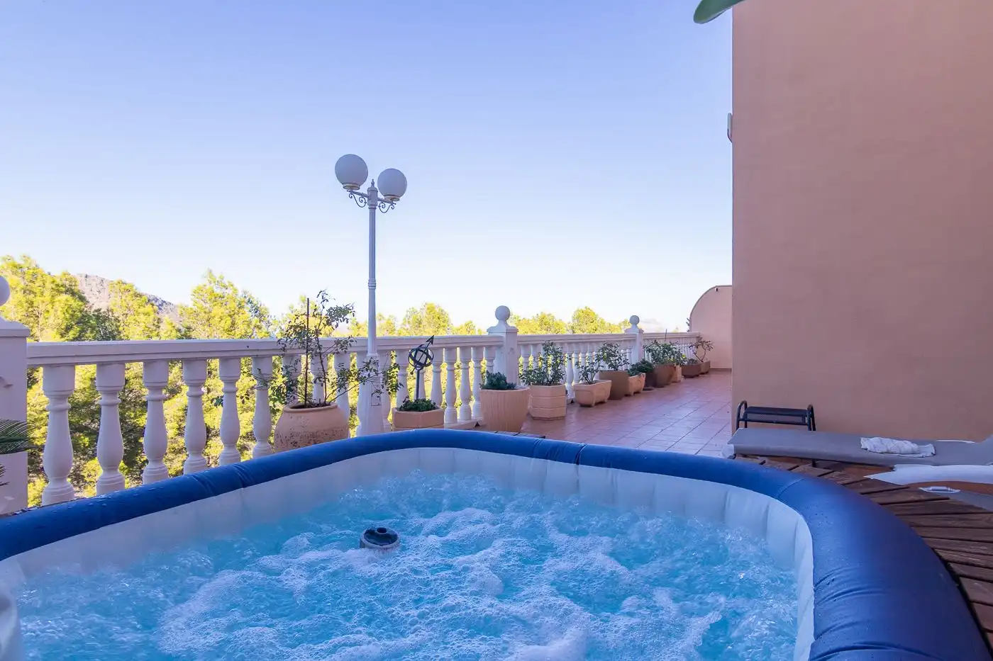 Chalet con piscina en venta en La Vall de Laguar, imagen 39