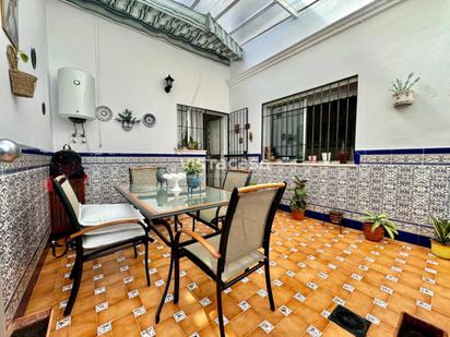 Terrassa de Casa adosada en venda en Mairena del Alcor amb Aire condicionat i Terrassa