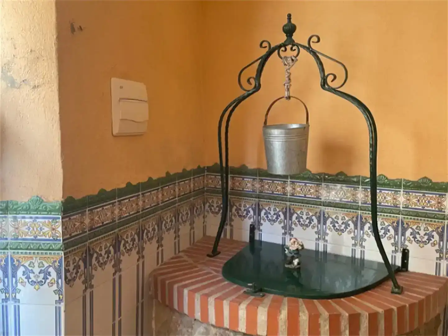 Bany de Finca rústica en venda en Canet lo Roig amb Balcó