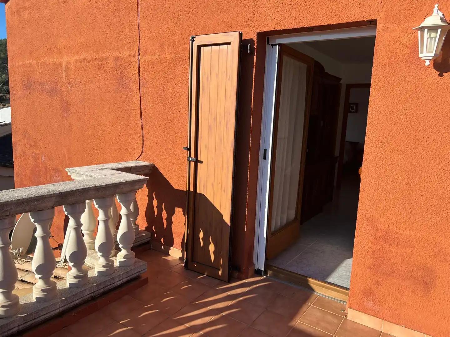 Terraza de Casa o chalet en venta en Begur con Calefacción, Jardín privado y Terraza