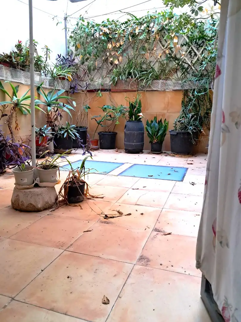 Terraza de Piso en venta en Almería con Aire acondicionado, Balcón y Alarma