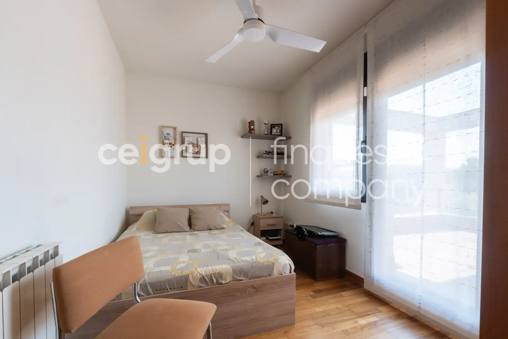 Chalet con piscina en venta en Sant Julià de Ramis, imagen 14