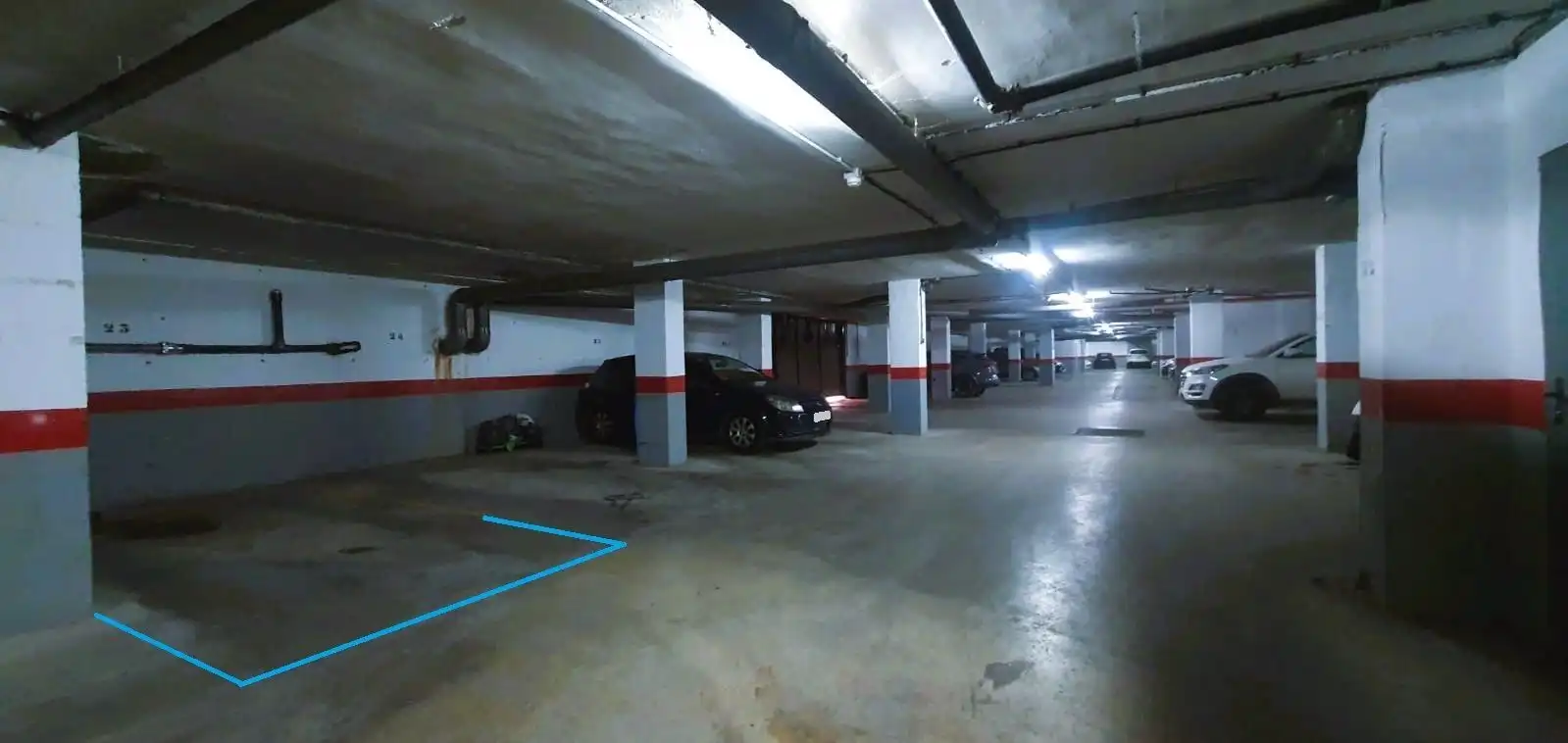 Parking de Piso en venta en La Línea de la Concepción con Aire acondicionado, Calefacción y Terraza