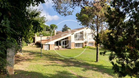 Foto 2 de Casa o xalet en venda a Carrer Pin I Soler, Bellaterra, Cerdanyola del Vallès
