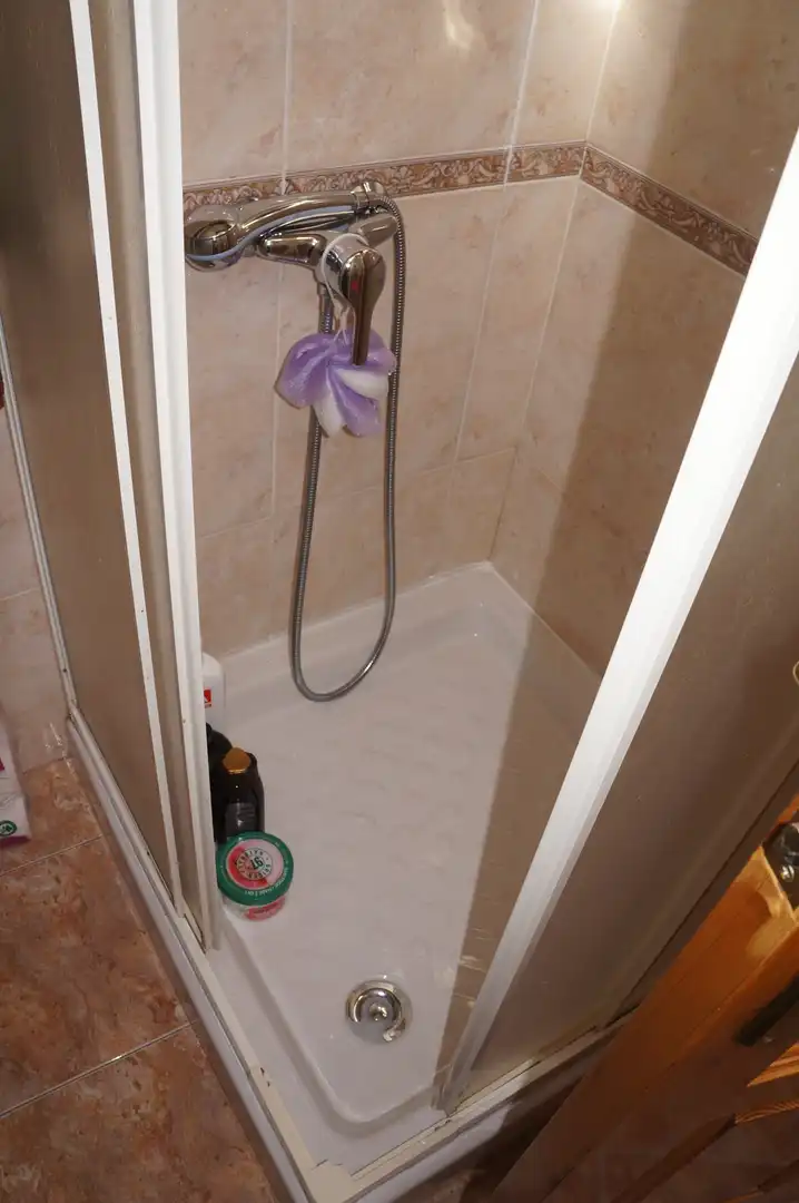 Bathroom of Flat for sale in Ortigosa de Cameros  with Furnished