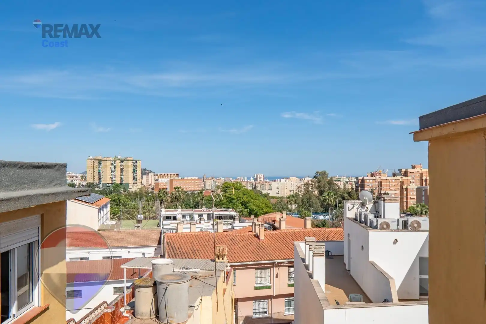 Exterior view of Houses for sale in Málaga