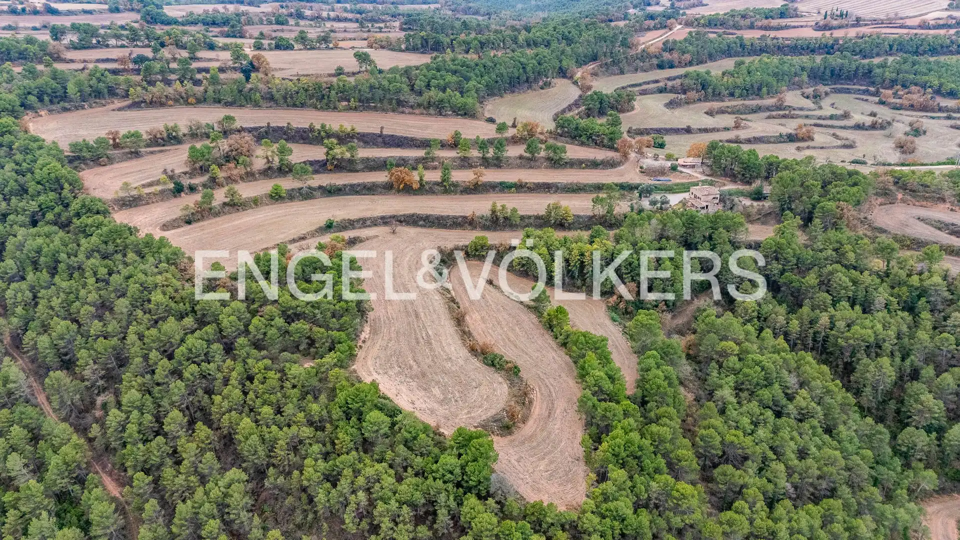 Finca rústica en venda en Aguilar de Segarra amb Calefacció, Jardí privat i Terrassa
