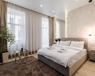 Bedroom of Flat to rent in Leganés  with Air Conditioner, Furnished and Pets allowed