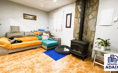 Living room of House or chalet for sale in Sonseca  with Terrace