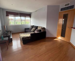 Living room of Flat for sale in  Córdoba Capital  with Air Conditioner, Heating and Terrace