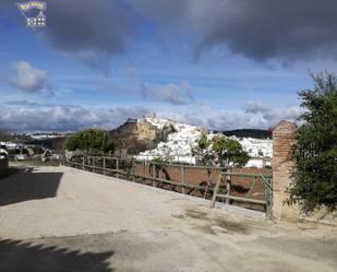 Vista exterior de Casa o xalet de lloguer en Arcos de la Frontera