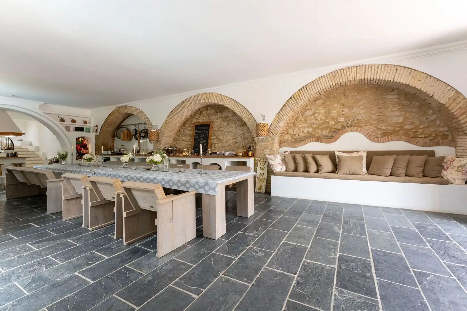 Casa rústica amb piscina en venda a Setenil de las Bodegas, imagen 27