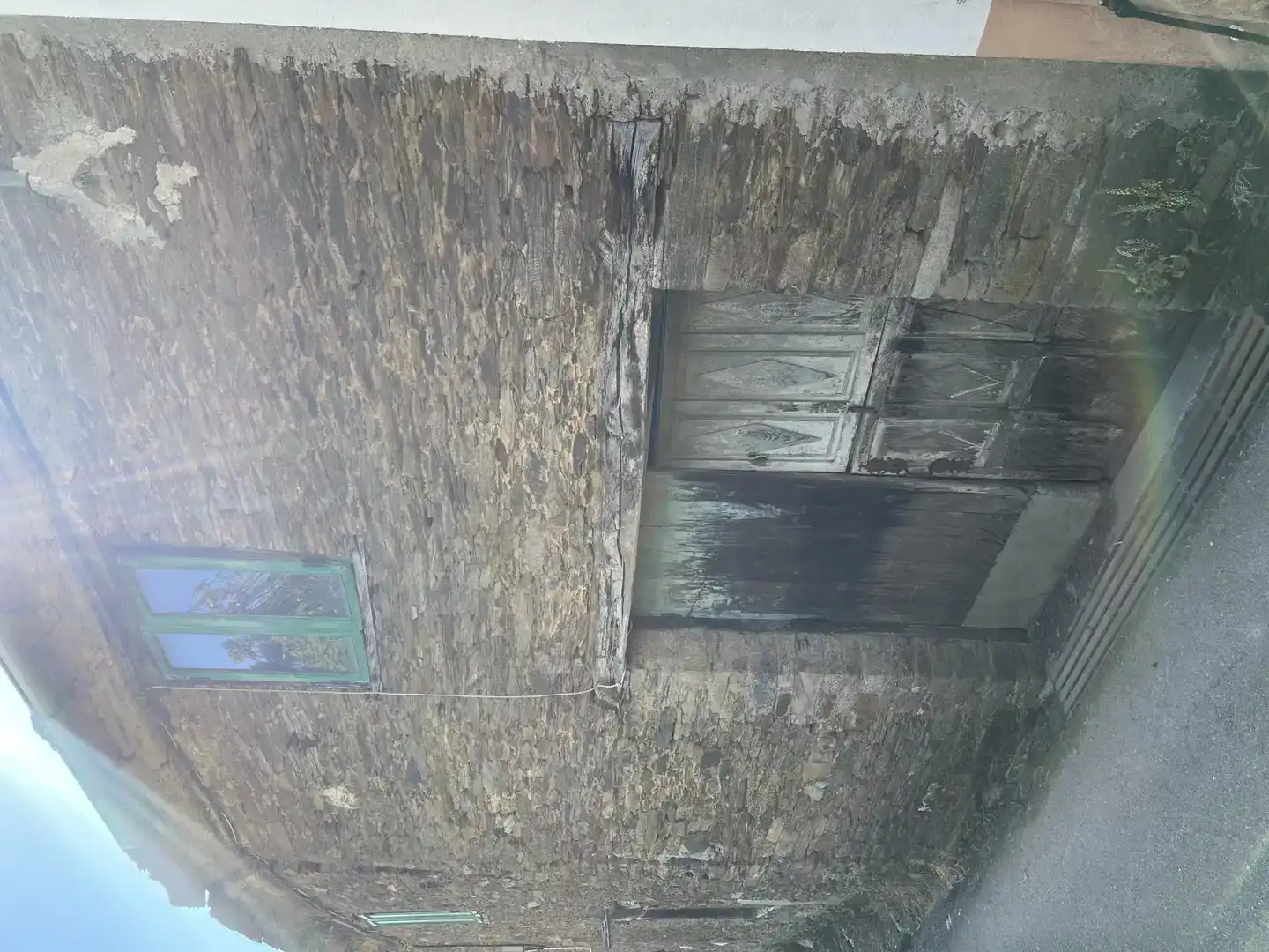 Vista exterior de Finca rústica en venta en Riotorto con Jardín privado