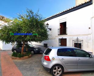 Exterior view of Country house for sale in Lentegí  with Terrace