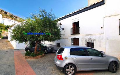 Vista exterior de Finca rústica en venda en Lentegí amb Terrassa