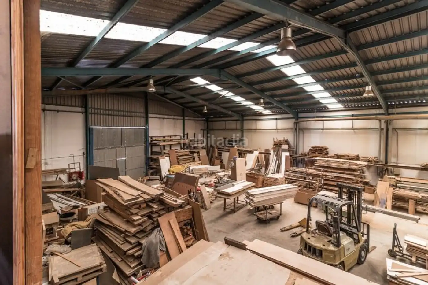 Nave industrial en venta en Benimodo
