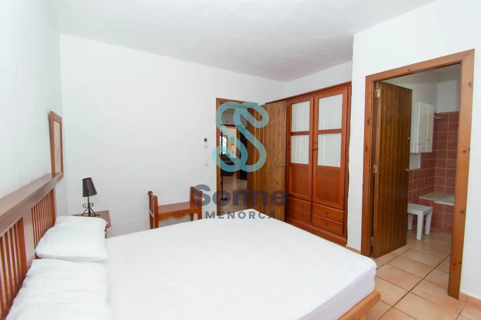 Casa amb jardí en venda a Ferreries poble, imagen 21