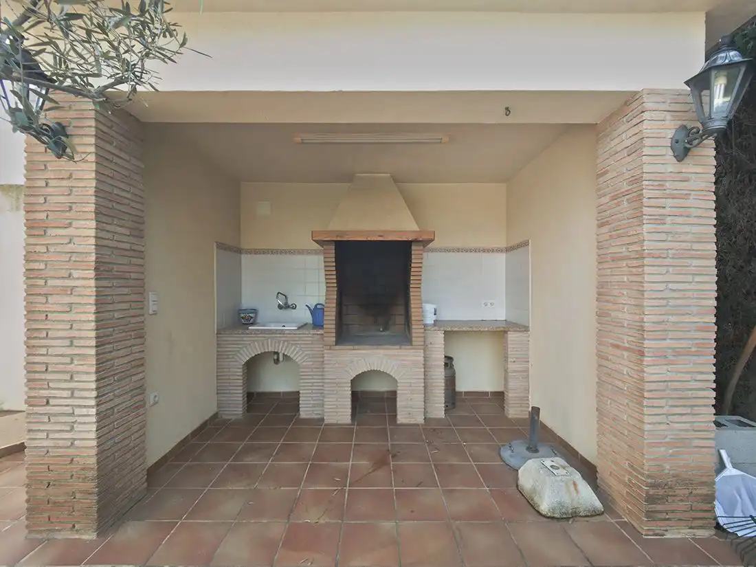 Villa con terrazza in vendita a El Montgó, imagen 16