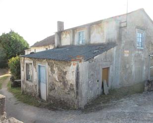 Vista exterior de Finca rústica en venda en Ferrol amb Jardí privat