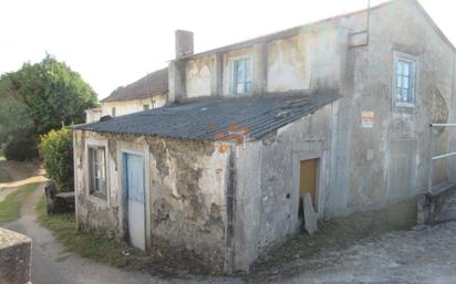Vista exterior de Finca rústica en venda en Ferrol amb Jardí privat
