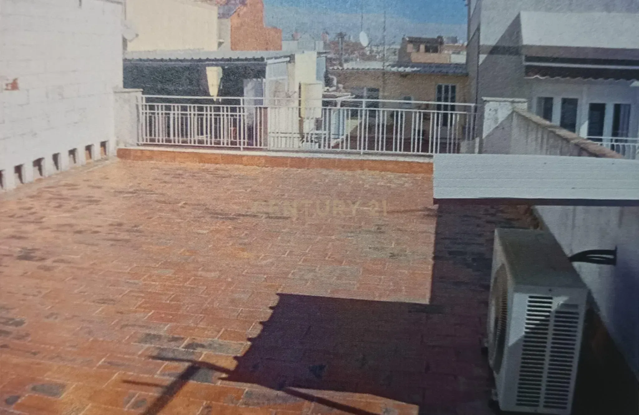 Terrace of Flat for sale in Sabadell