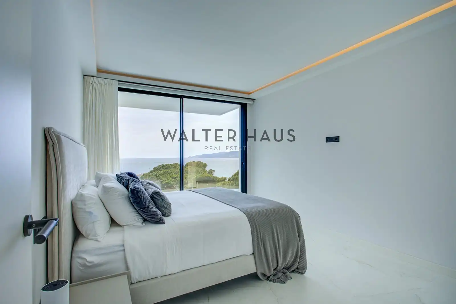 Habitación de Casa o chalet en venta en Sant Feliu de Guíxols con Aire acondicionado, Jardín privado y Terraza